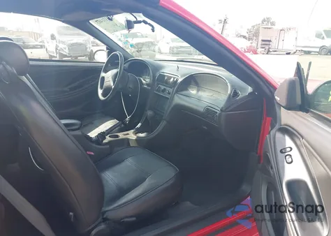 2003 Ford Mustang from USA, damaged, VIN 1FAFP44403F361858